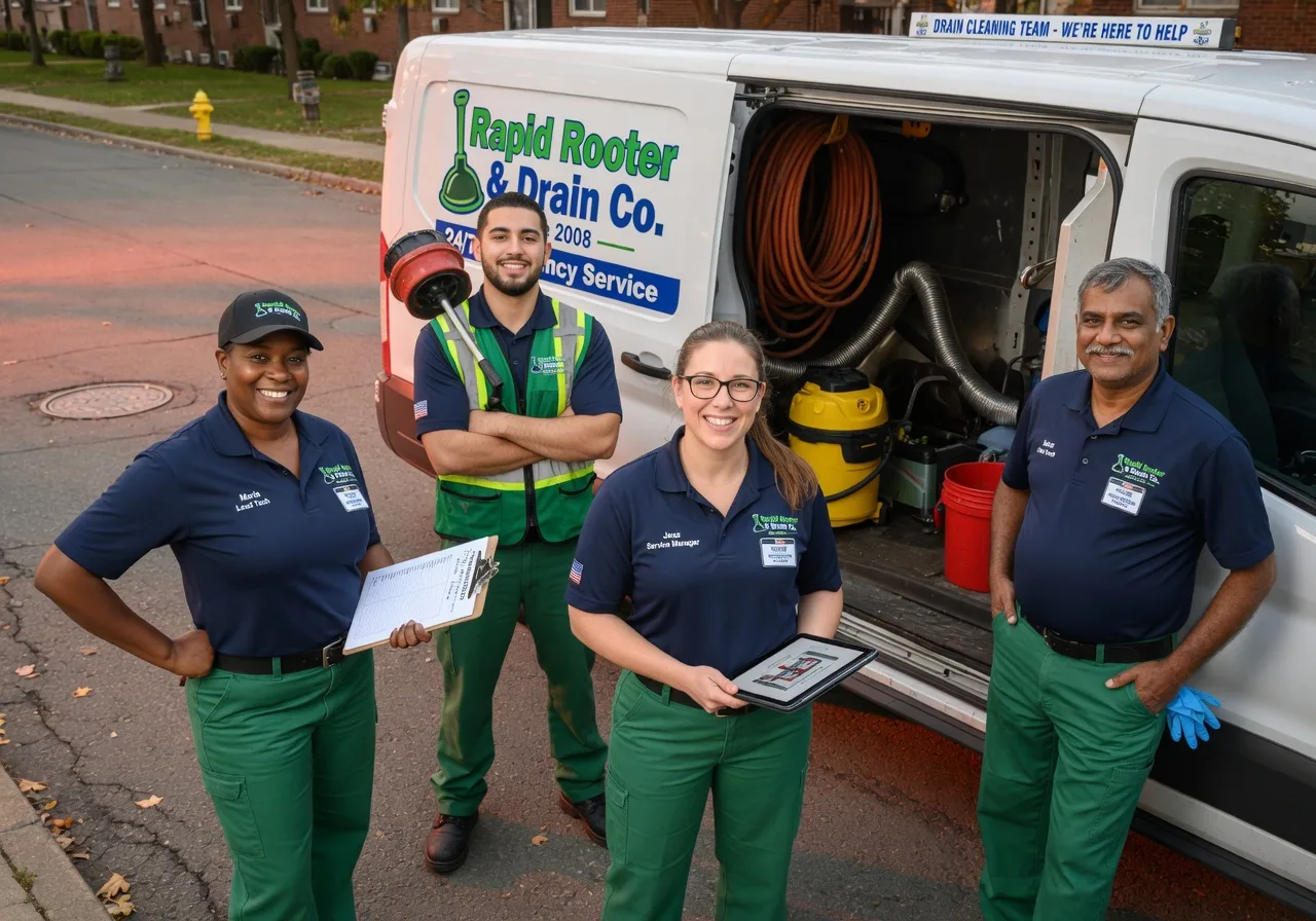 Drain Cleaning company in Red Hook, NY